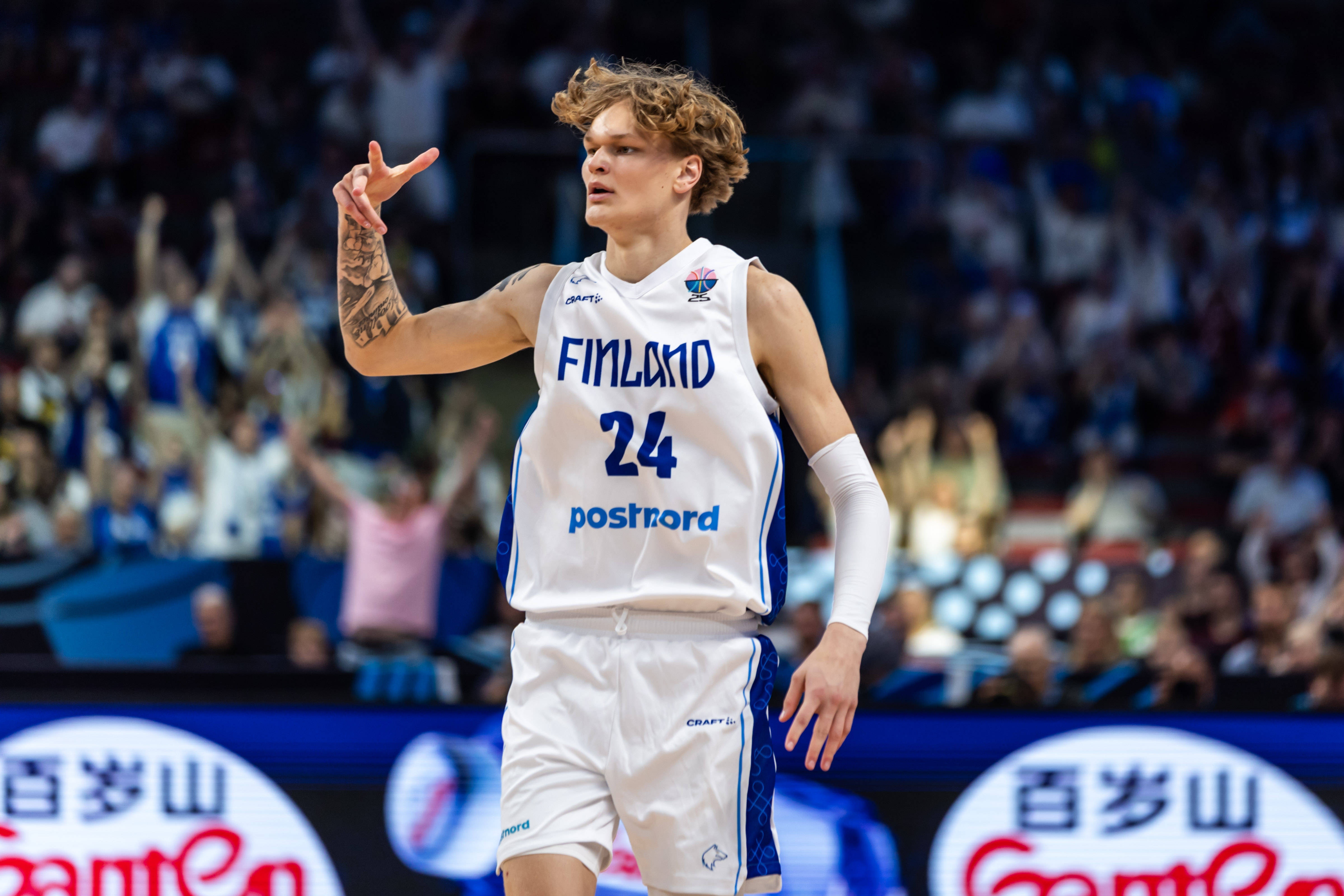 接近加盟貝爾格萊德游擊隊？穆里寧母親暗示兒子下一站在歐洲