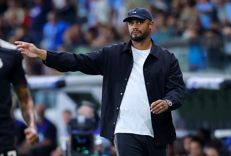 本賽季五大聯(lián)賽僅剩4隊不?。喊萑省⒍嗵?、尤文、亞特蘭大