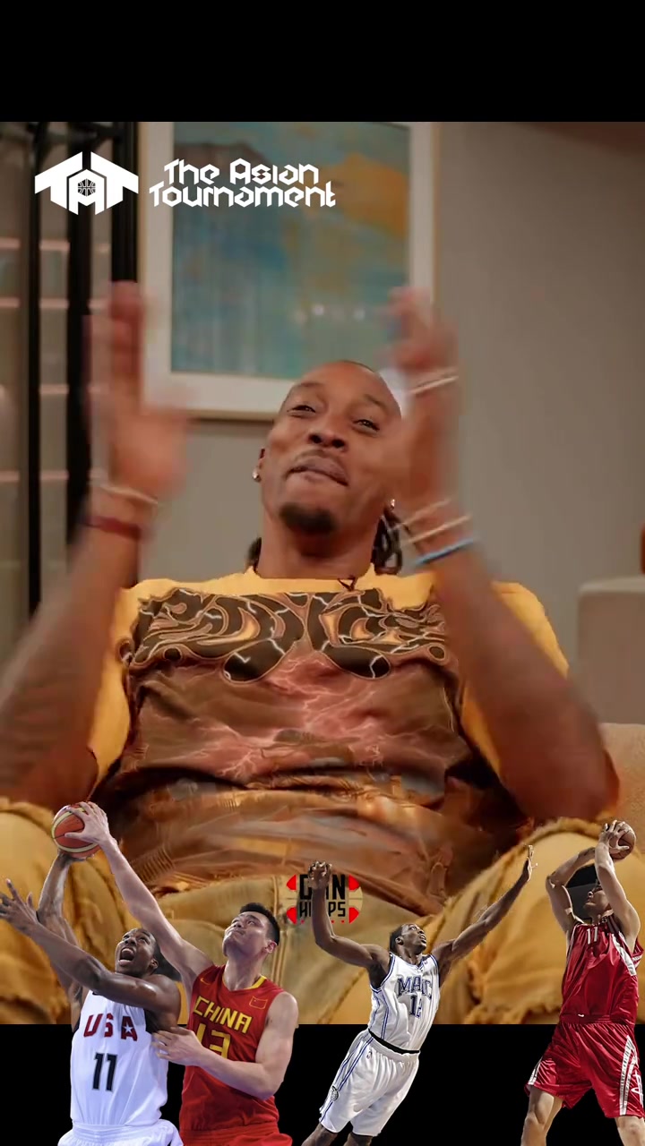 打出陰影了！霍華德：姚明他無所不能 我阻擋不了他&也封蓋不了